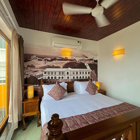 La Plage Seaview Suites Pondicherry Luaran gambar