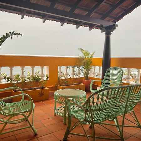 La Plage Seaview Suites Pondicherry Luaran gambar