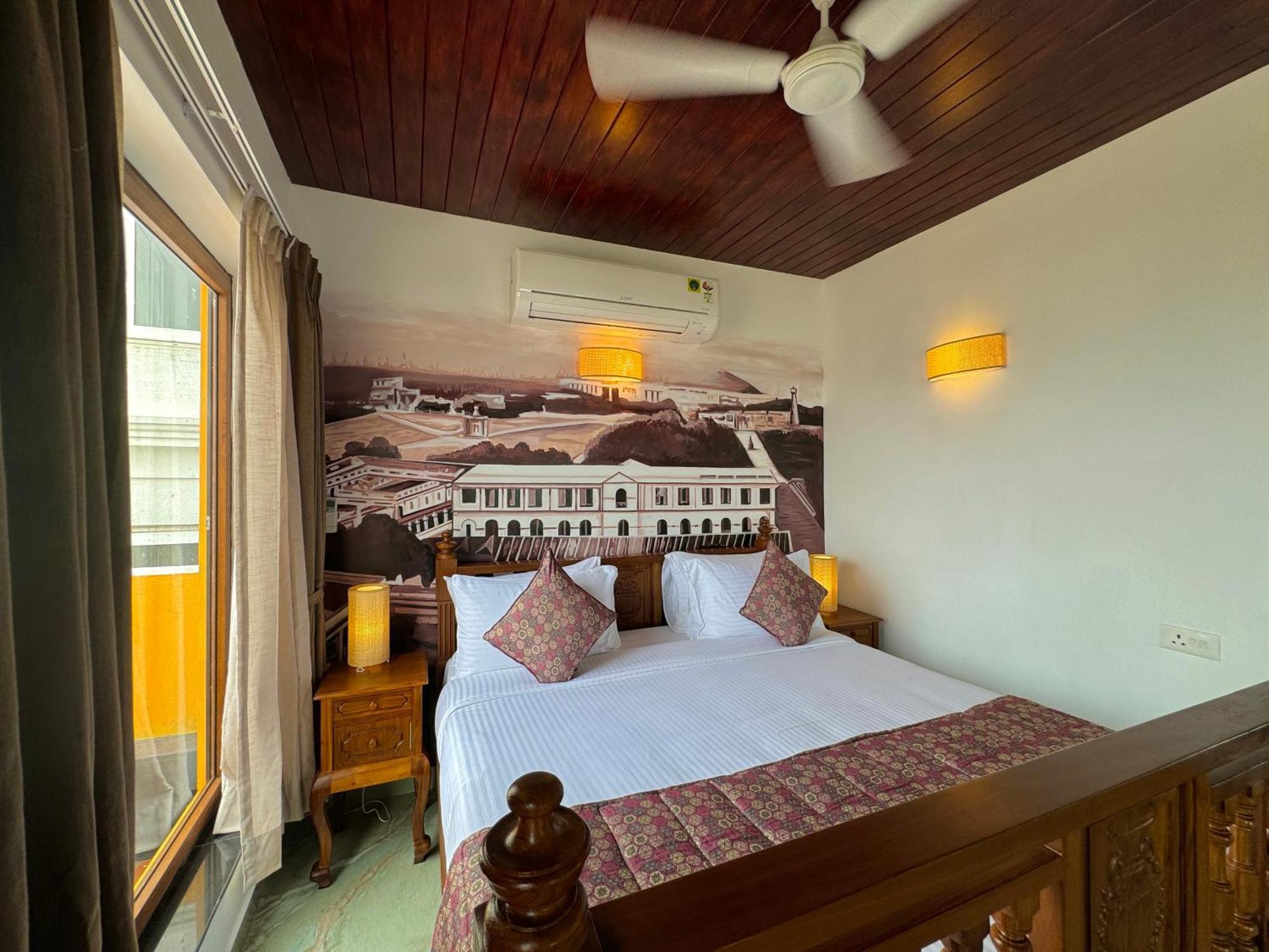 La Plage Seaview Suites Pondicherry Luaran gambar
