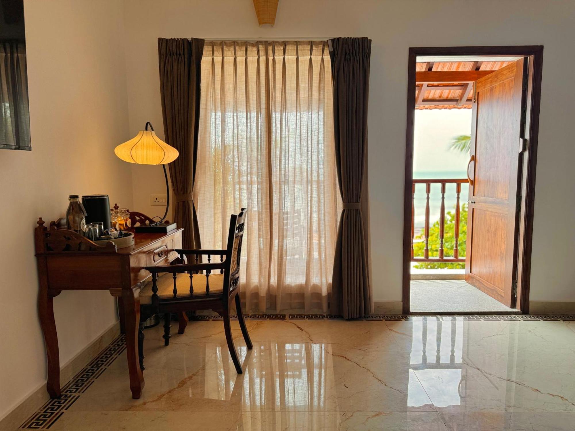 La Plage Seaview Suites Pondicherry Luaran gambar