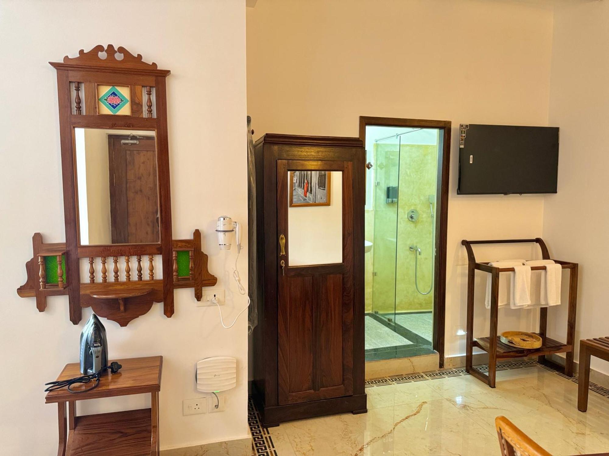 La Plage Seaview Suites Pondicherry Luaran gambar