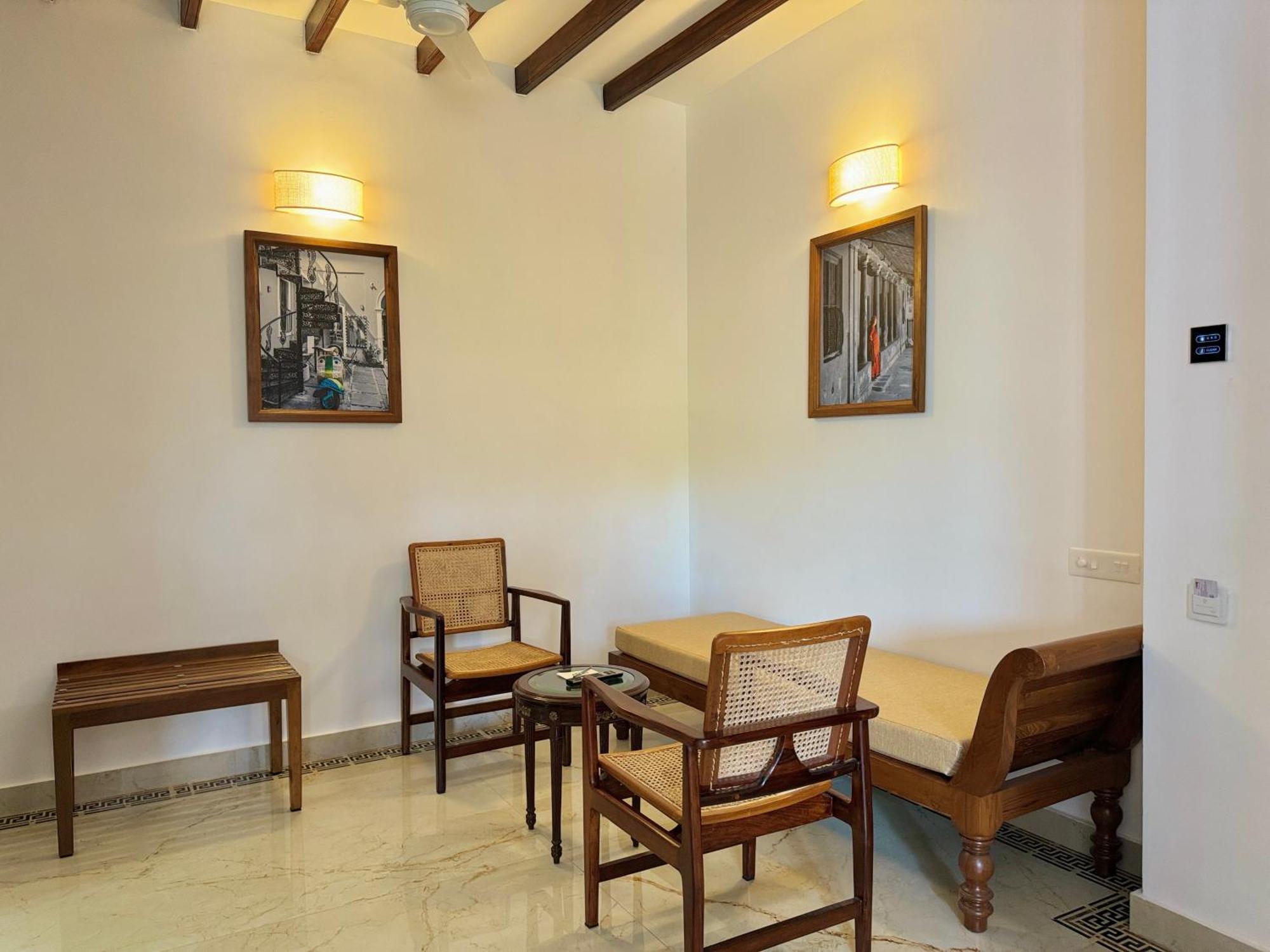 La Plage Seaview Suites Pondicherry Luaran gambar