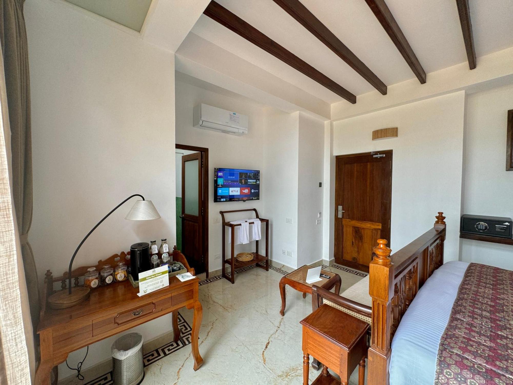 La Plage Seaview Suites Pondicherry Luaran gambar