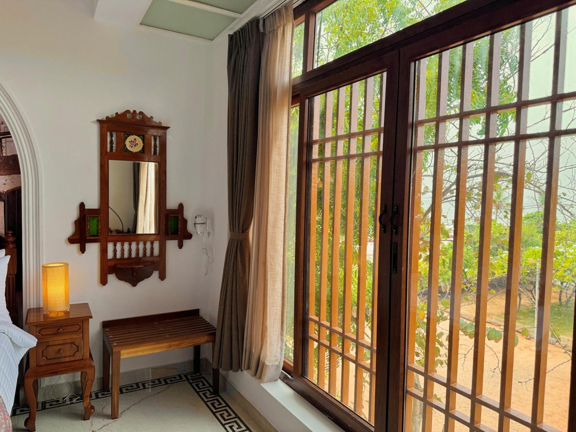La Plage Seaview Suites Pondicherry Luaran gambar