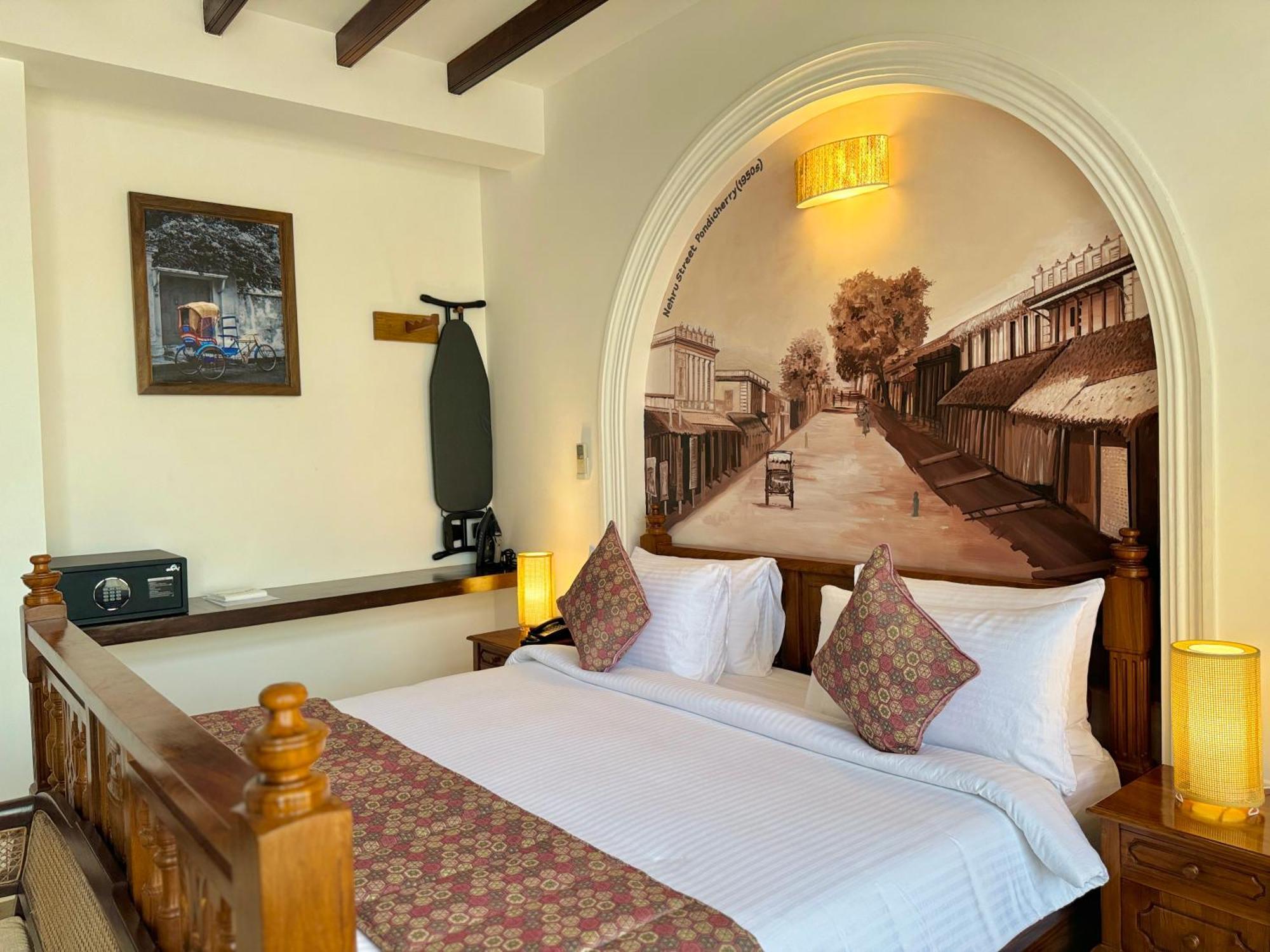 La Plage Seaview Suites Pondicherry Luaran gambar