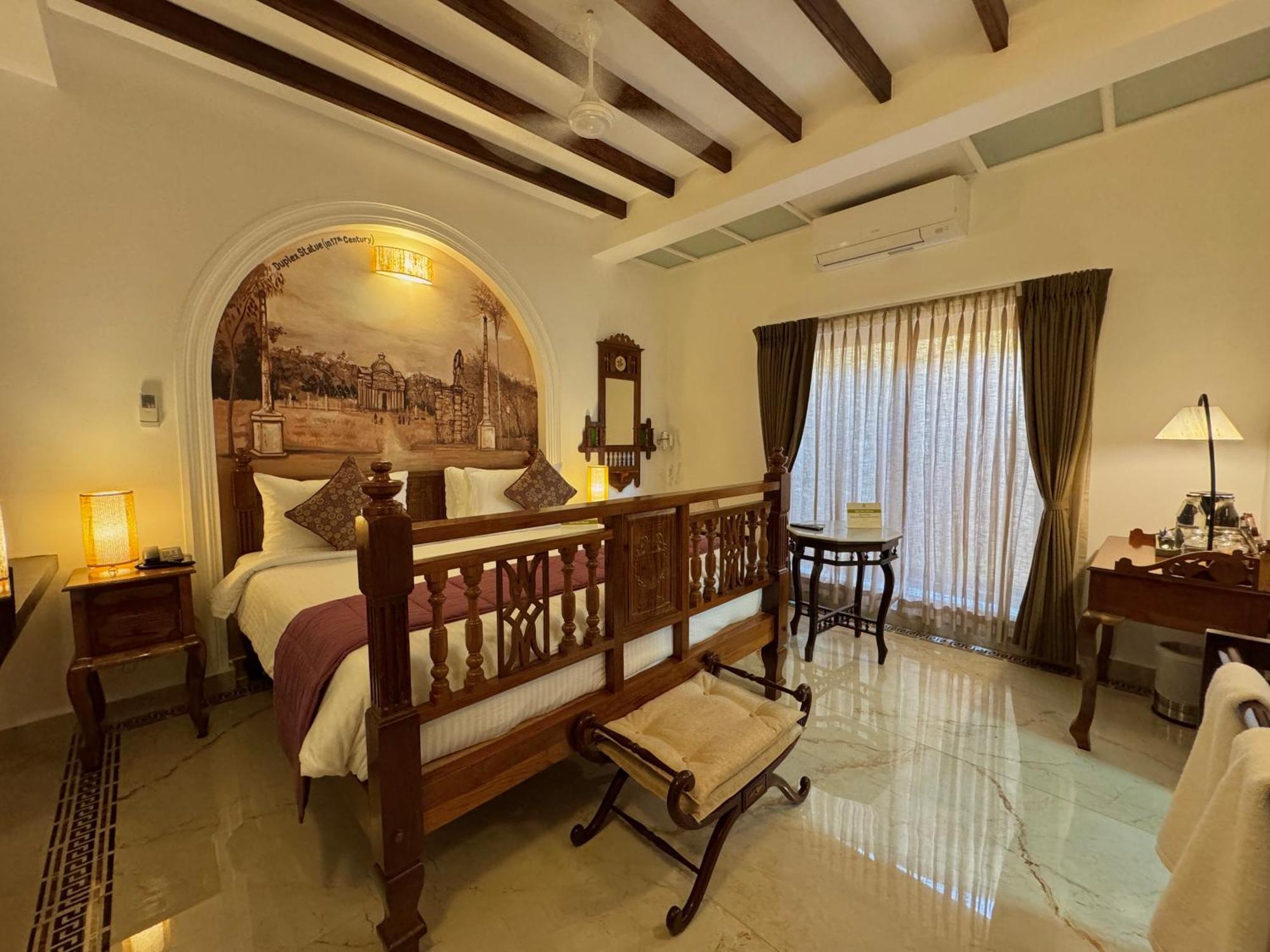 La Plage Seaview Suites Pondicherry Luaran gambar