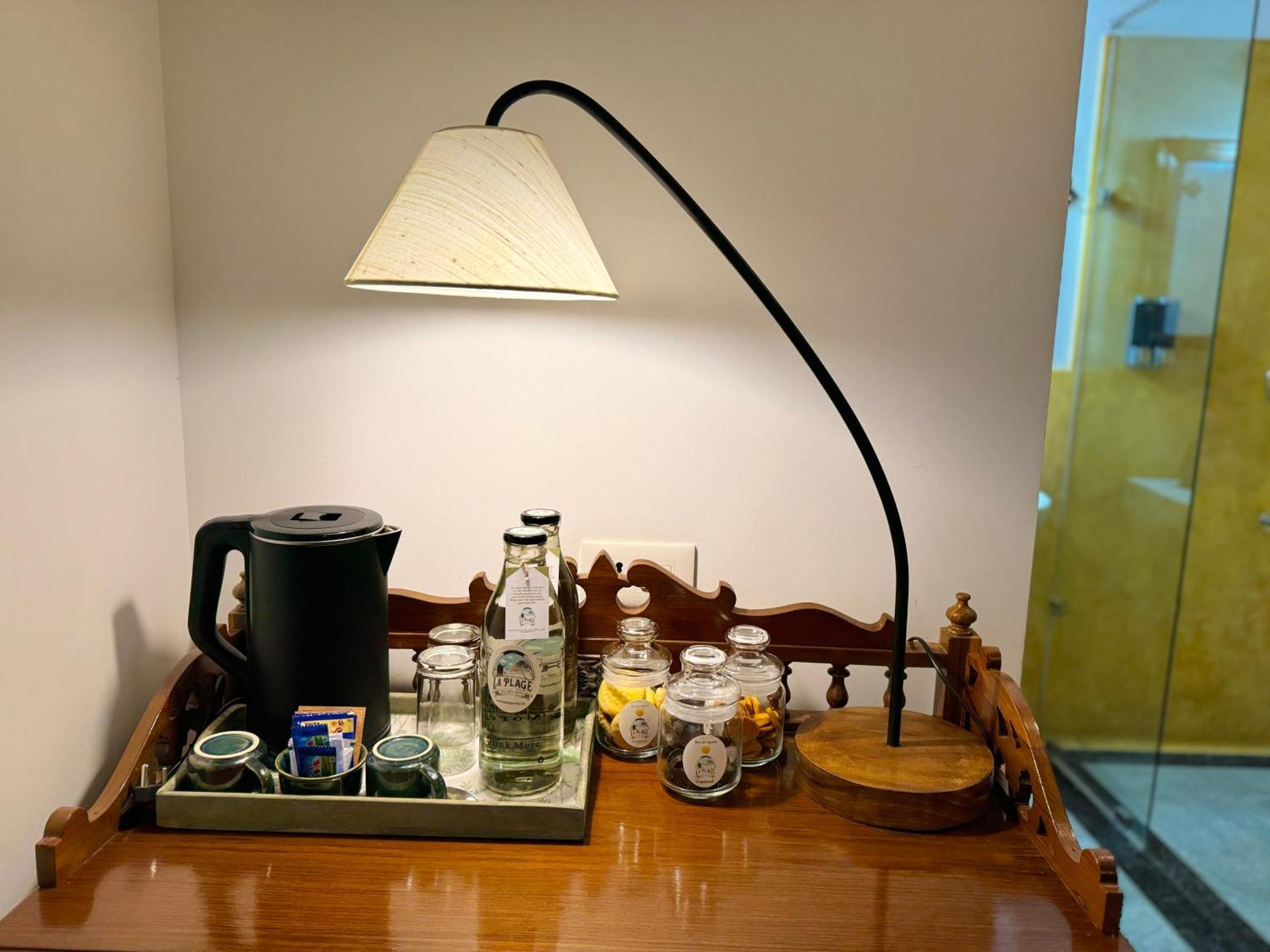 La Plage Seaview Suites Pondicherry Luaran gambar