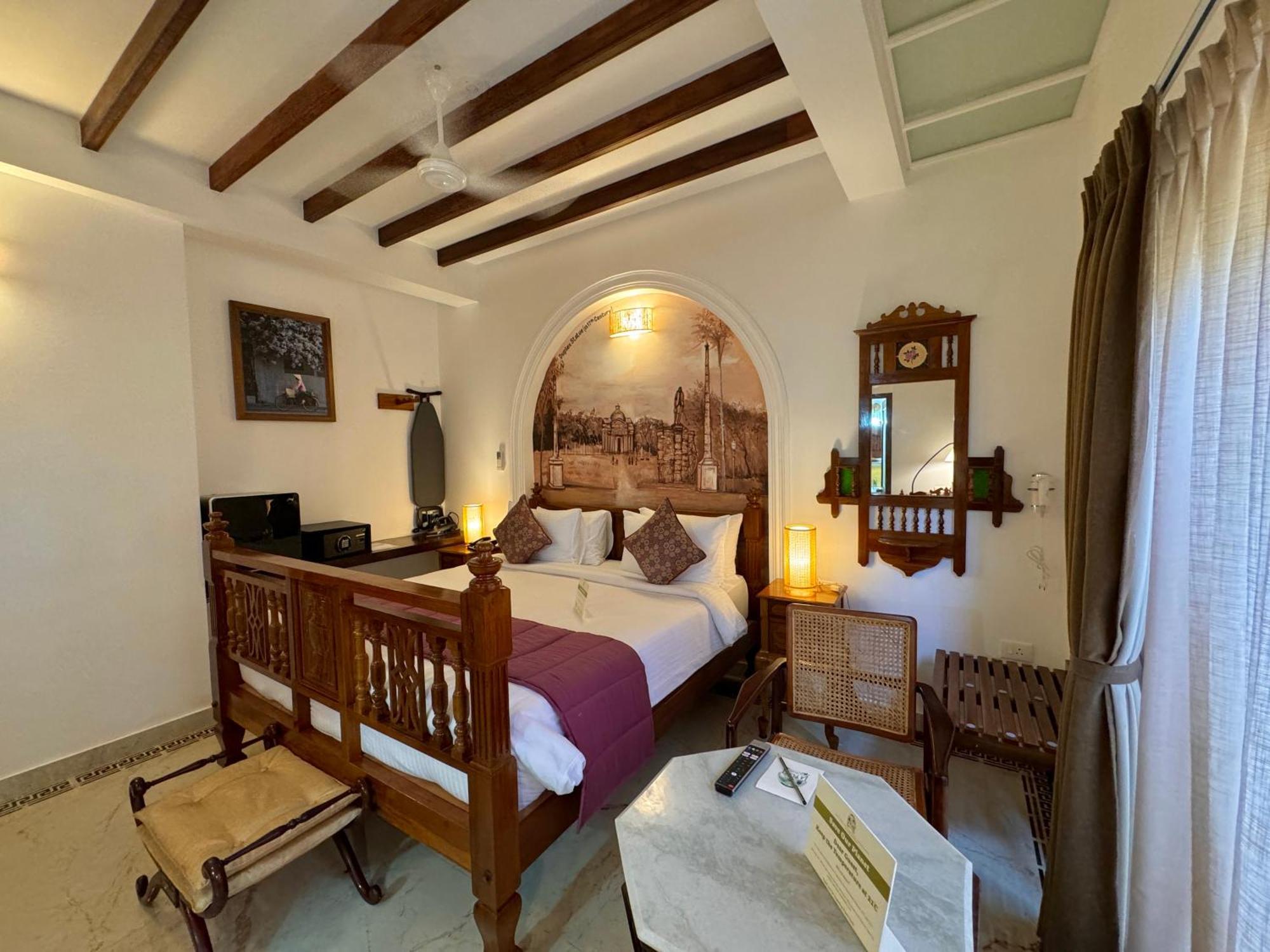 La Plage Seaview Suites Pondicherry Luaran gambar