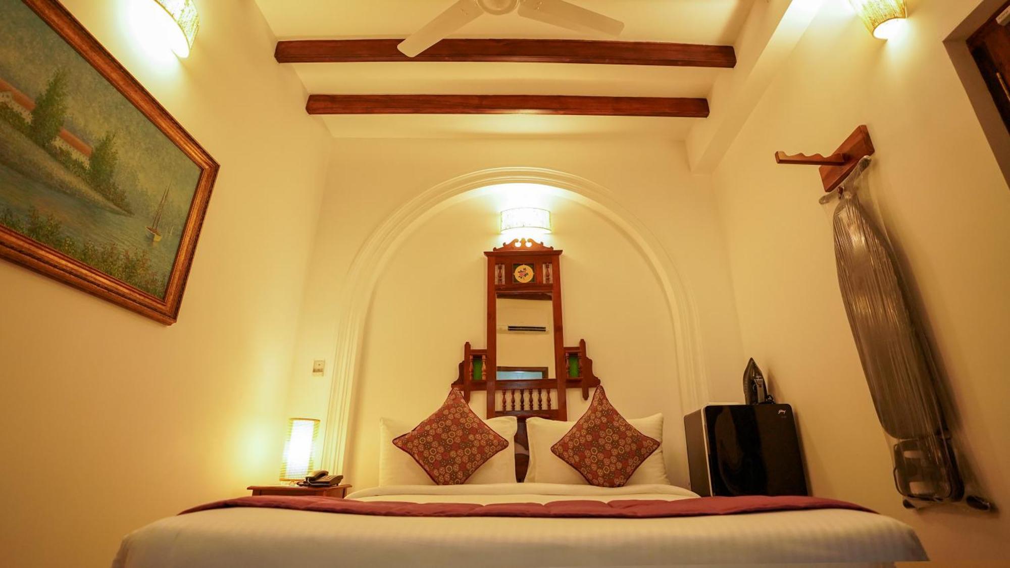 La Plage Seaview Suites Pondicherry Luaran gambar
