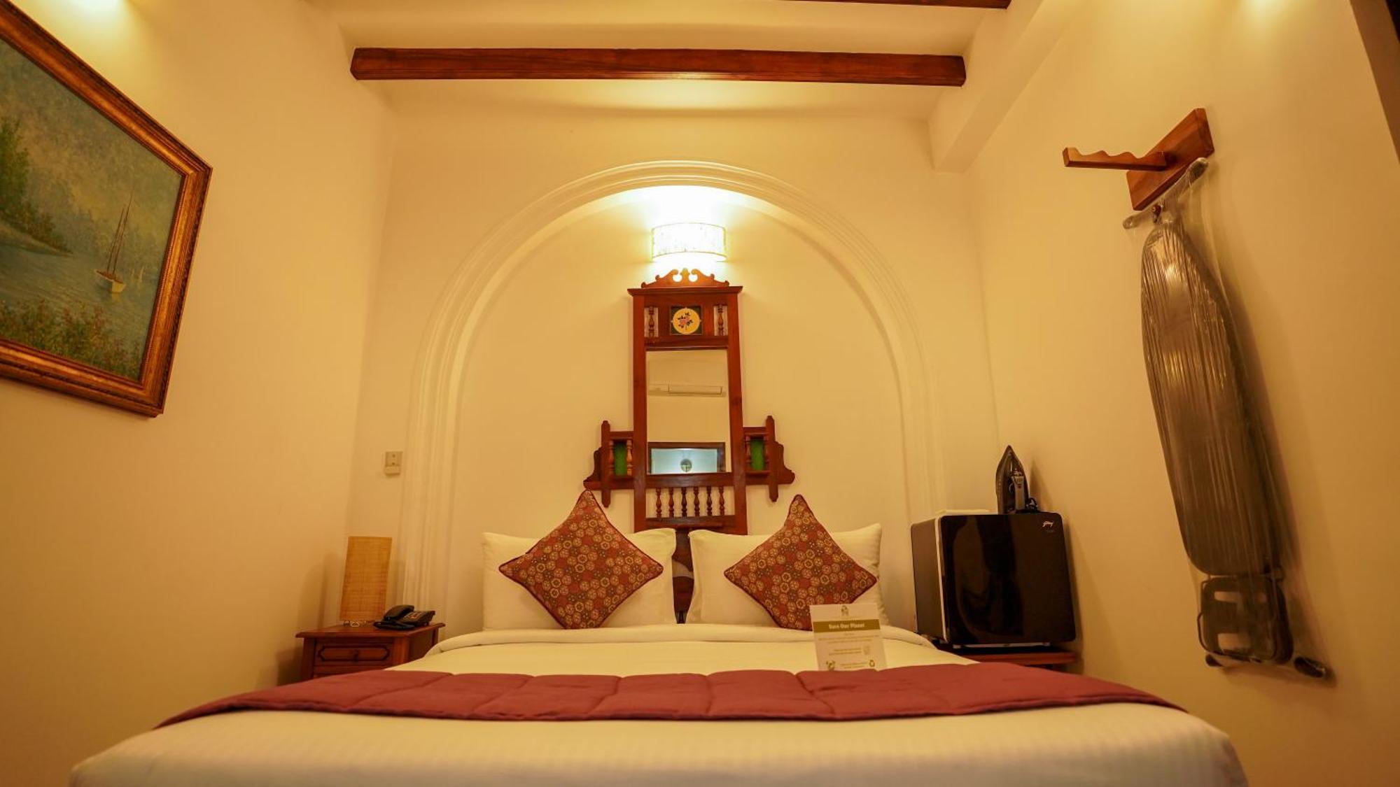 La Plage Seaview Suites Pondicherry Luaran gambar