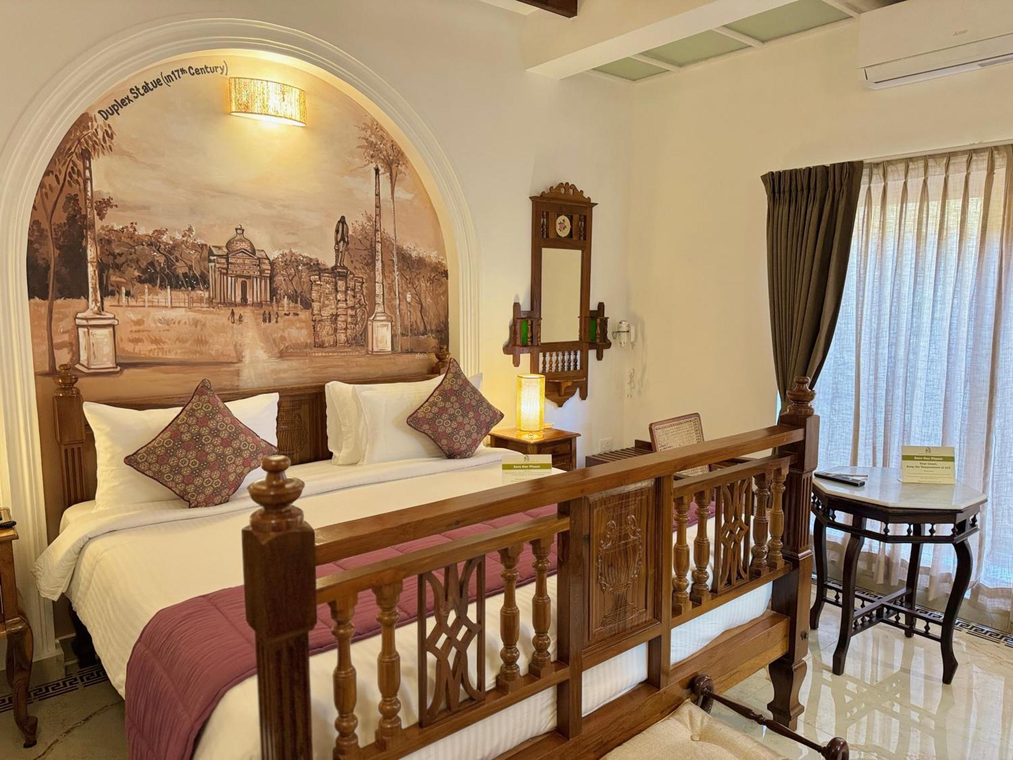 La Plage Seaview Suites Pondicherry Luaran gambar