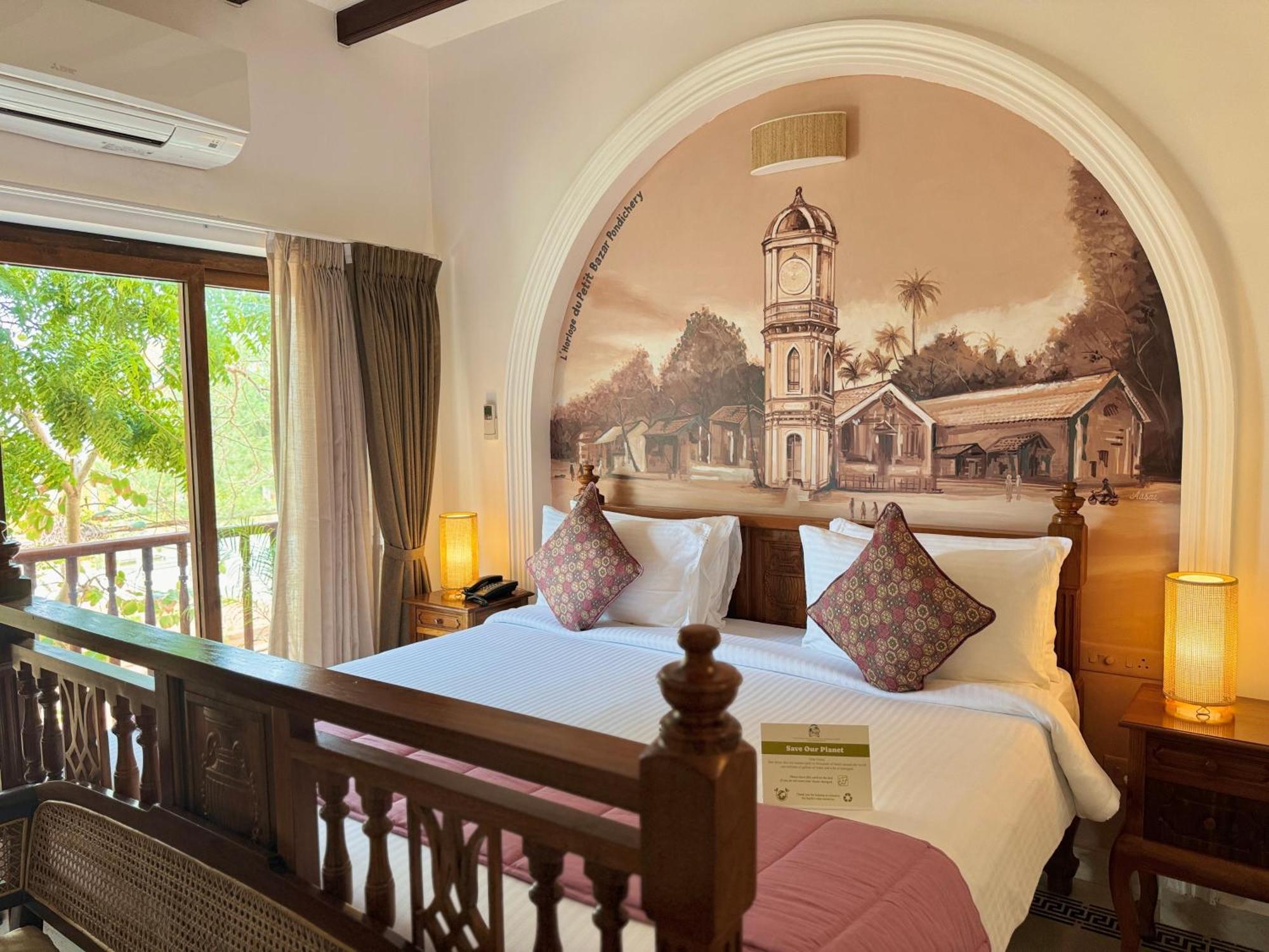 La Plage Seaview Suites Pondicherry Luaran gambar