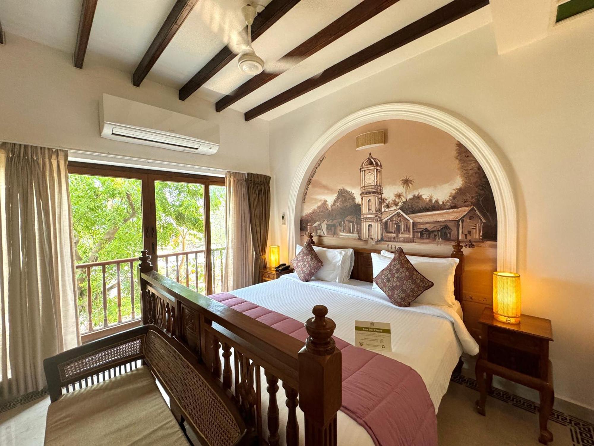 La Plage Seaview Suites Pondicherry Luaran gambar