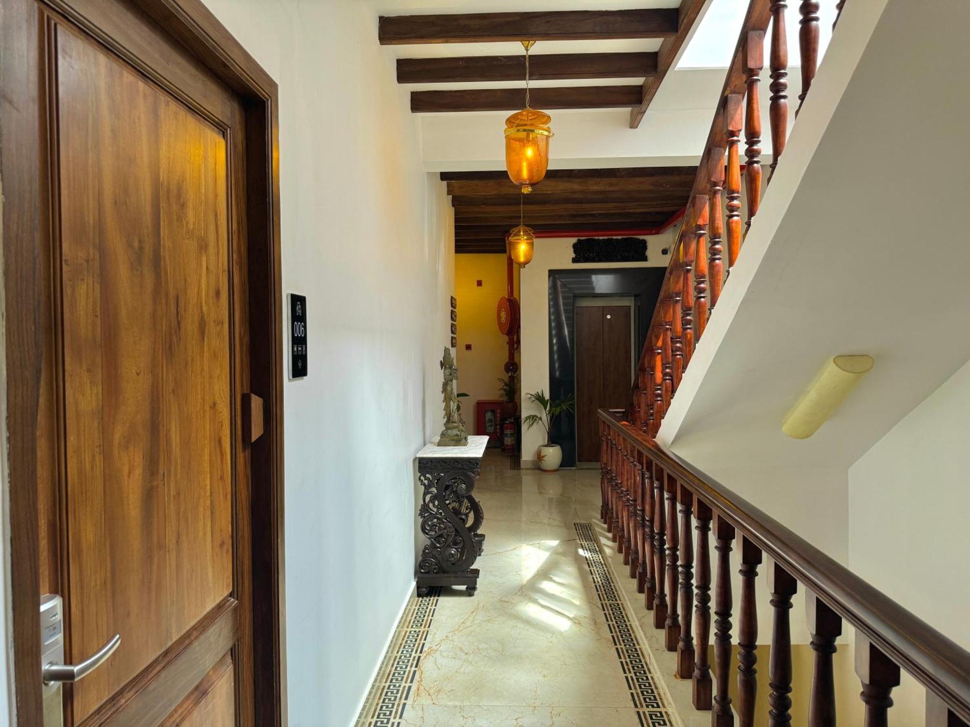 La Plage Seaview Suites Pondicherry Luaran gambar