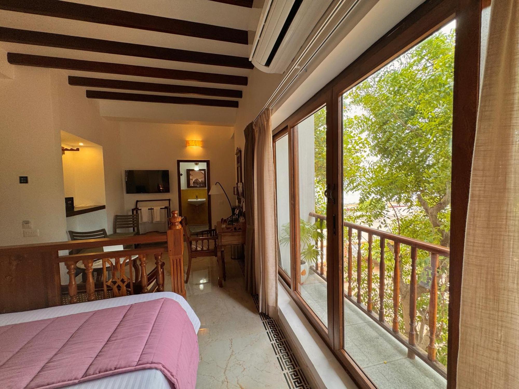 La Plage Seaview Suites Pondicherry Luaran gambar
